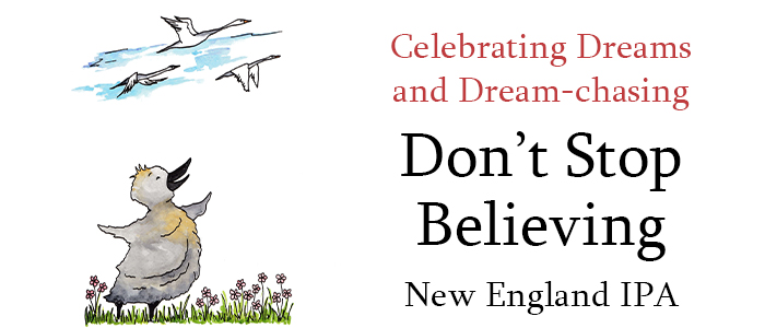 Don't Stop Believing