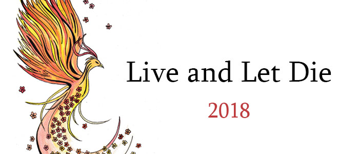 Live and Let Die 2018