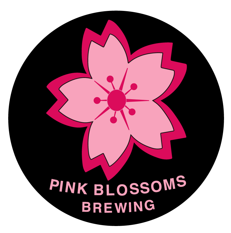 Pink Blossoms Brewing