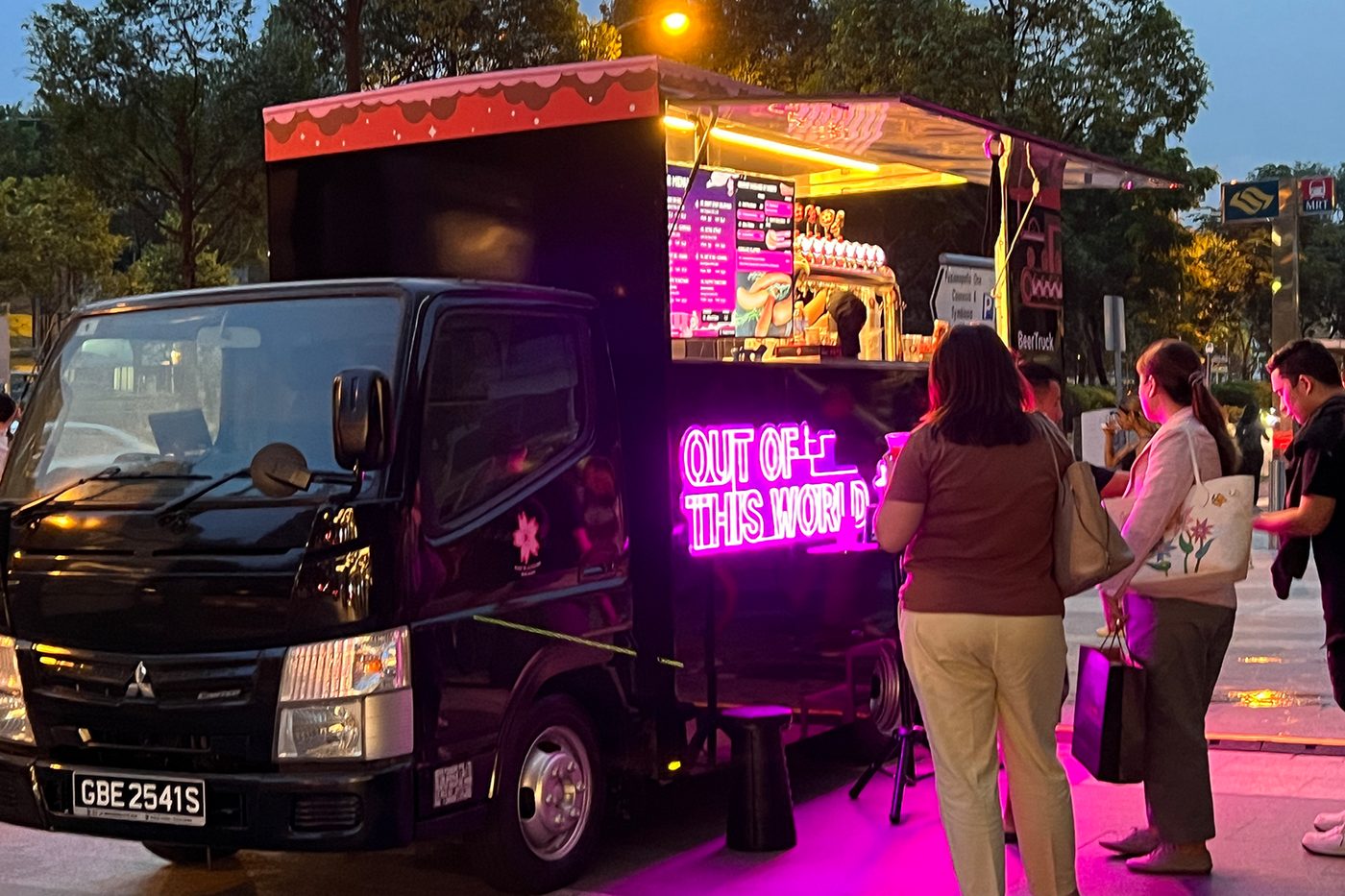 BeerTruck event