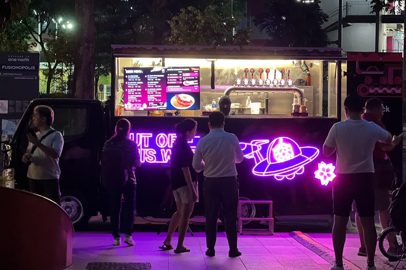 BeerTruck event