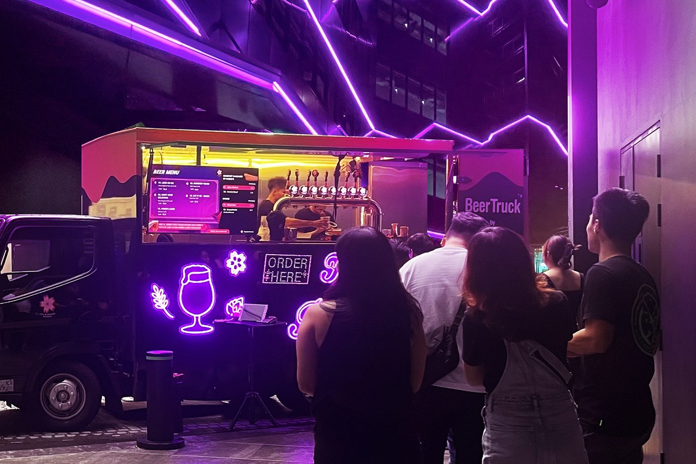 BeerTruck event