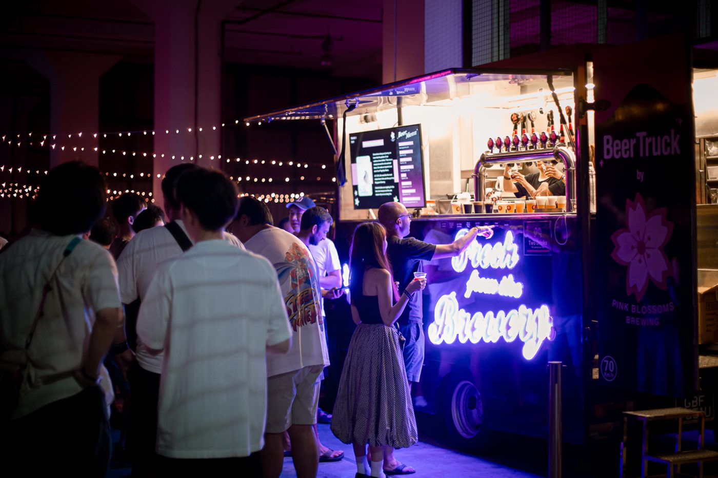 BeerTruck event