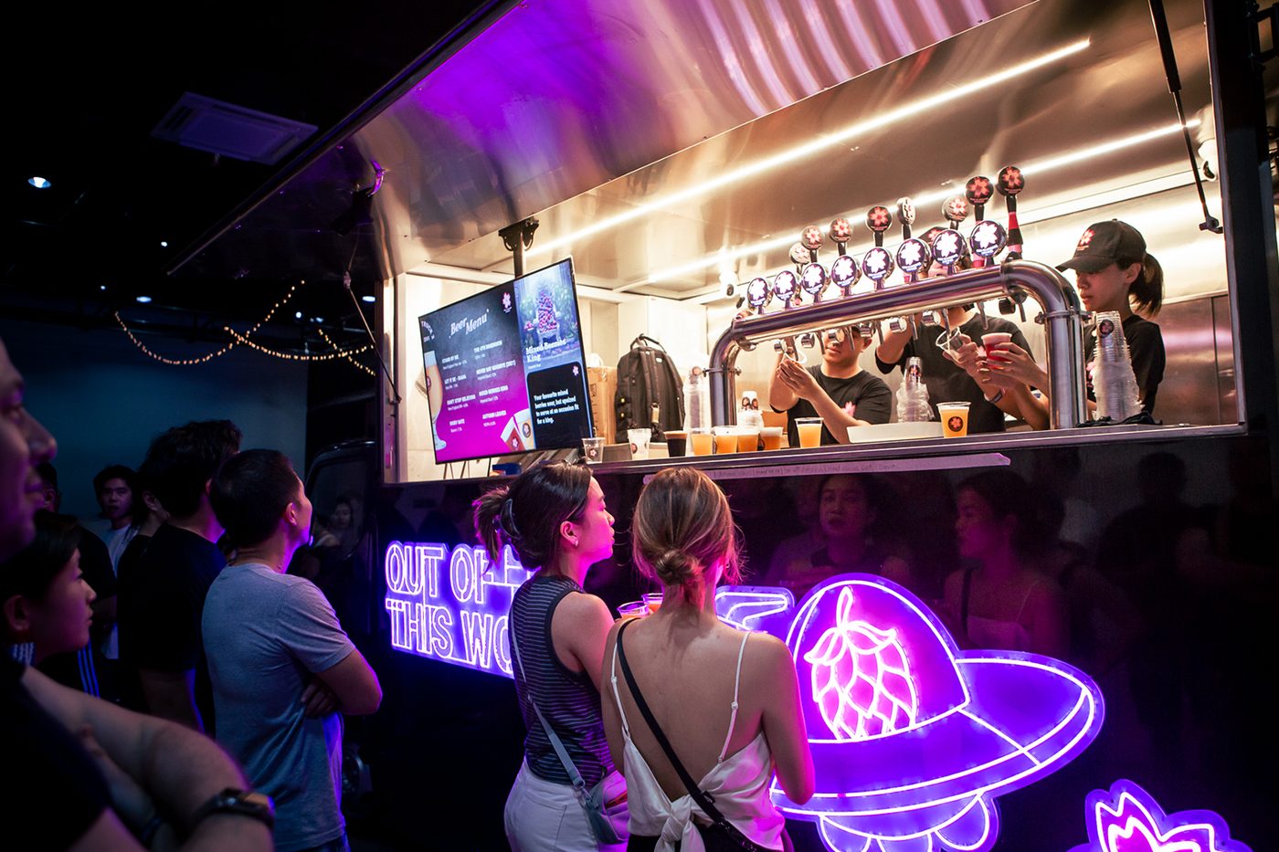 BeerTruck event